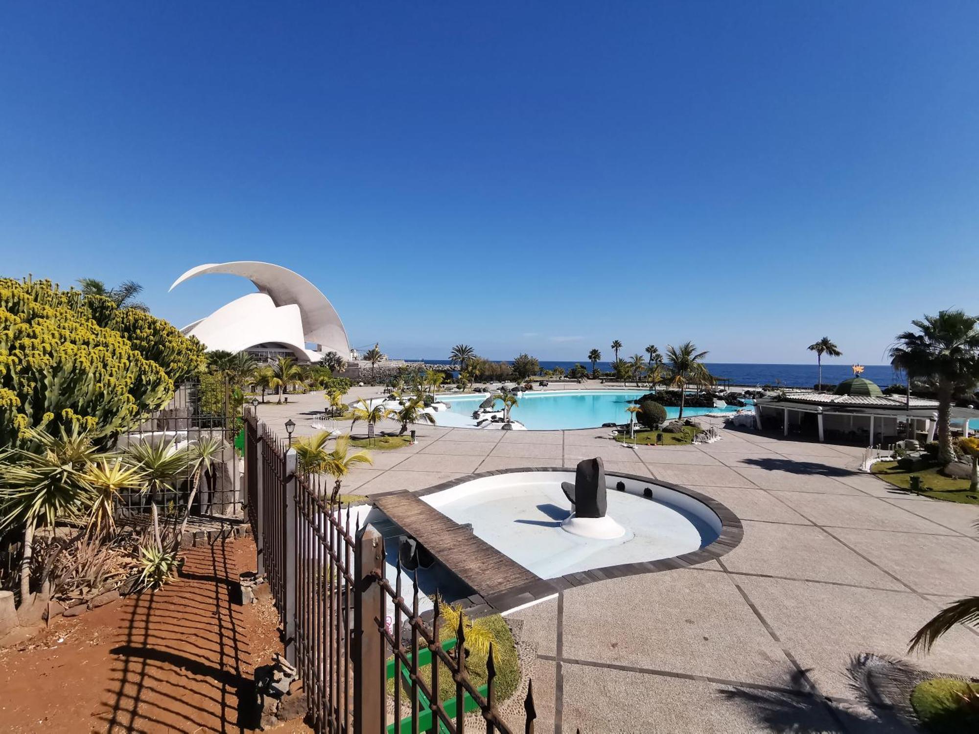 Home2Book Cozy Apt La Marina, Santa Cruz Center Экстерьер фото