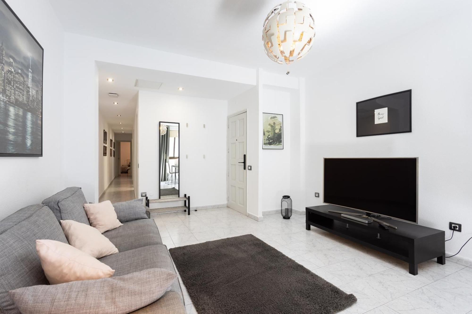 Home2Book Cozy Apt La Marina, Santa Cruz Center Экстерьер фото