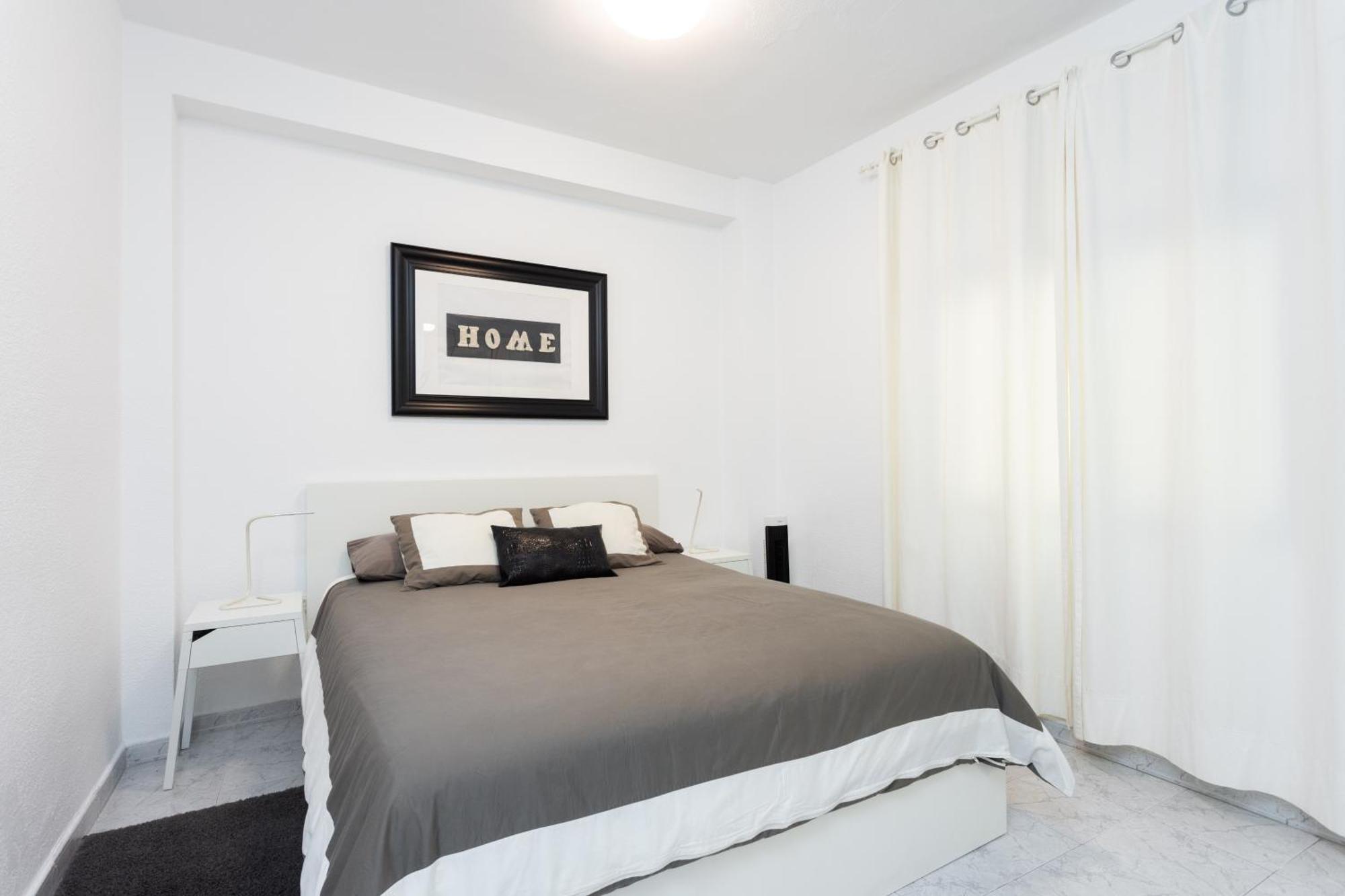Home2Book Cozy Apt La Marina, Santa Cruz Center Экстерьер фото