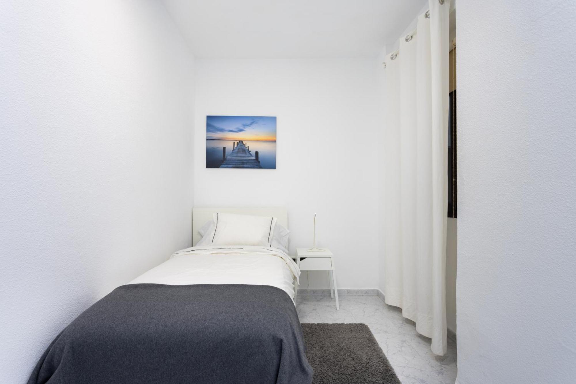 Home2Book Cozy Apt La Marina, Santa Cruz Center Экстерьер фото