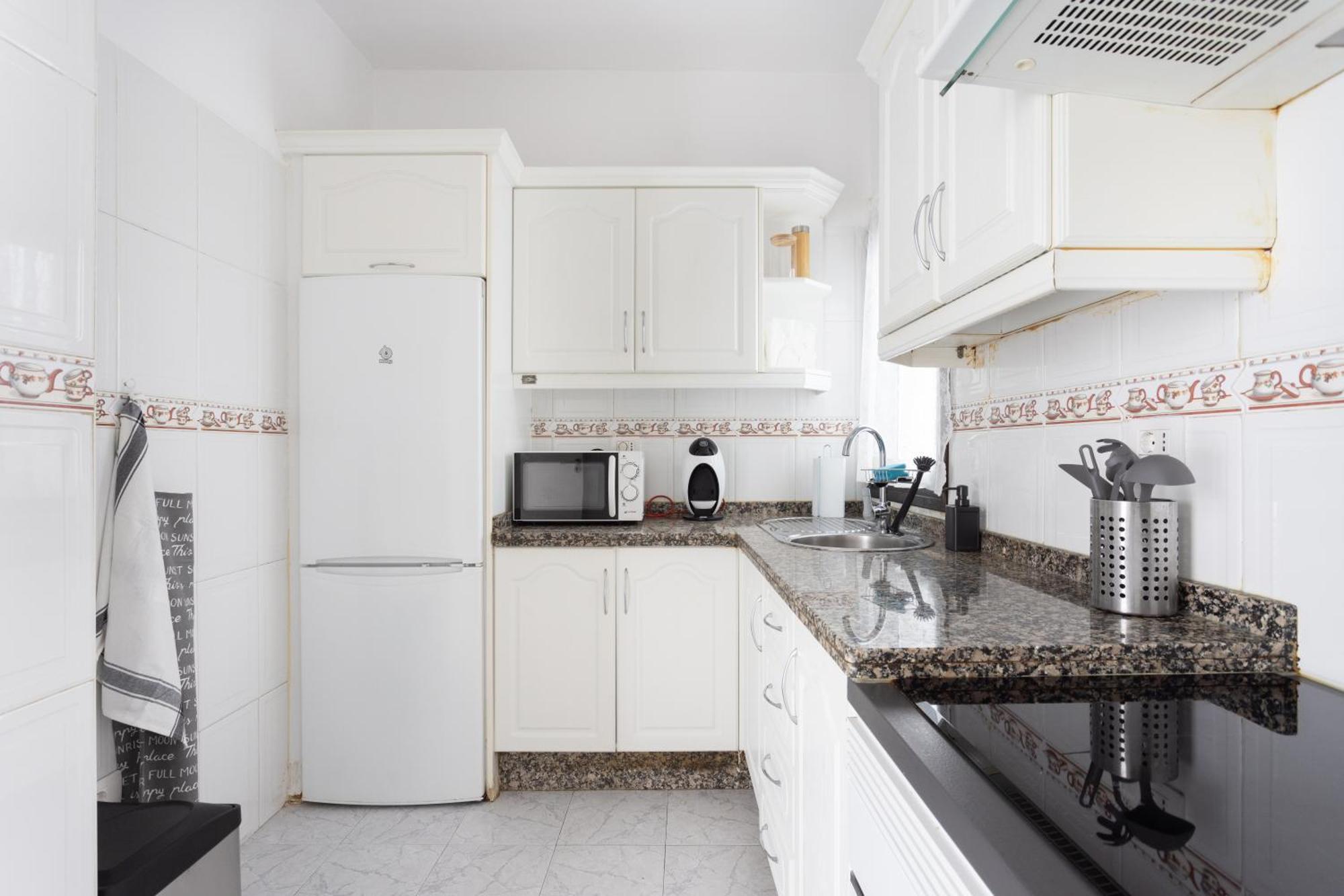 Home2Book Cozy Apt La Marina, Santa Cruz Center Экстерьер фото