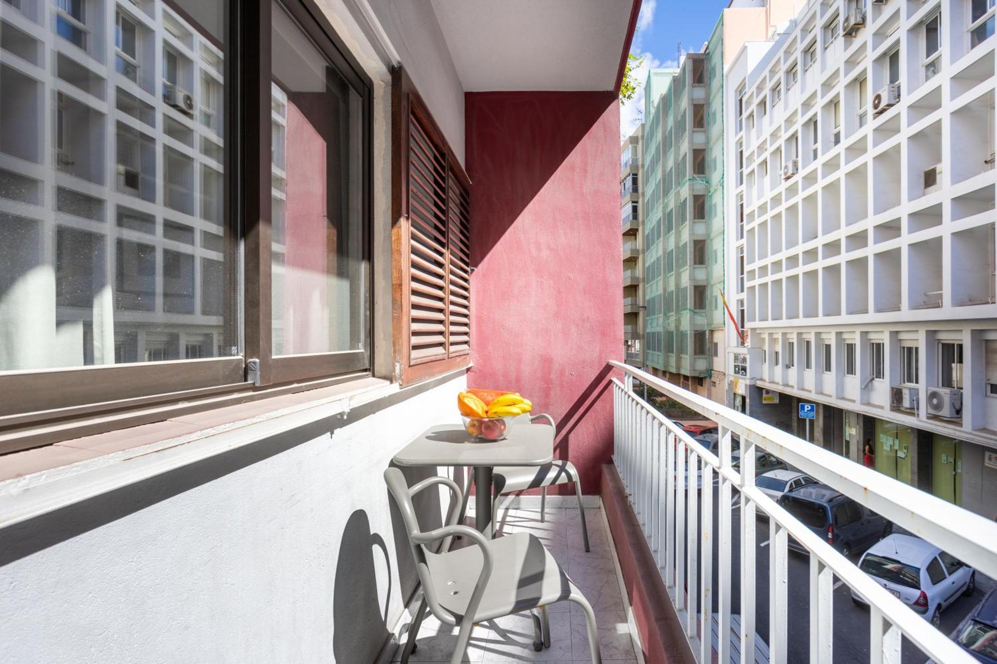 Home2Book Cozy Apt La Marina, Santa Cruz Center Экстерьер фото