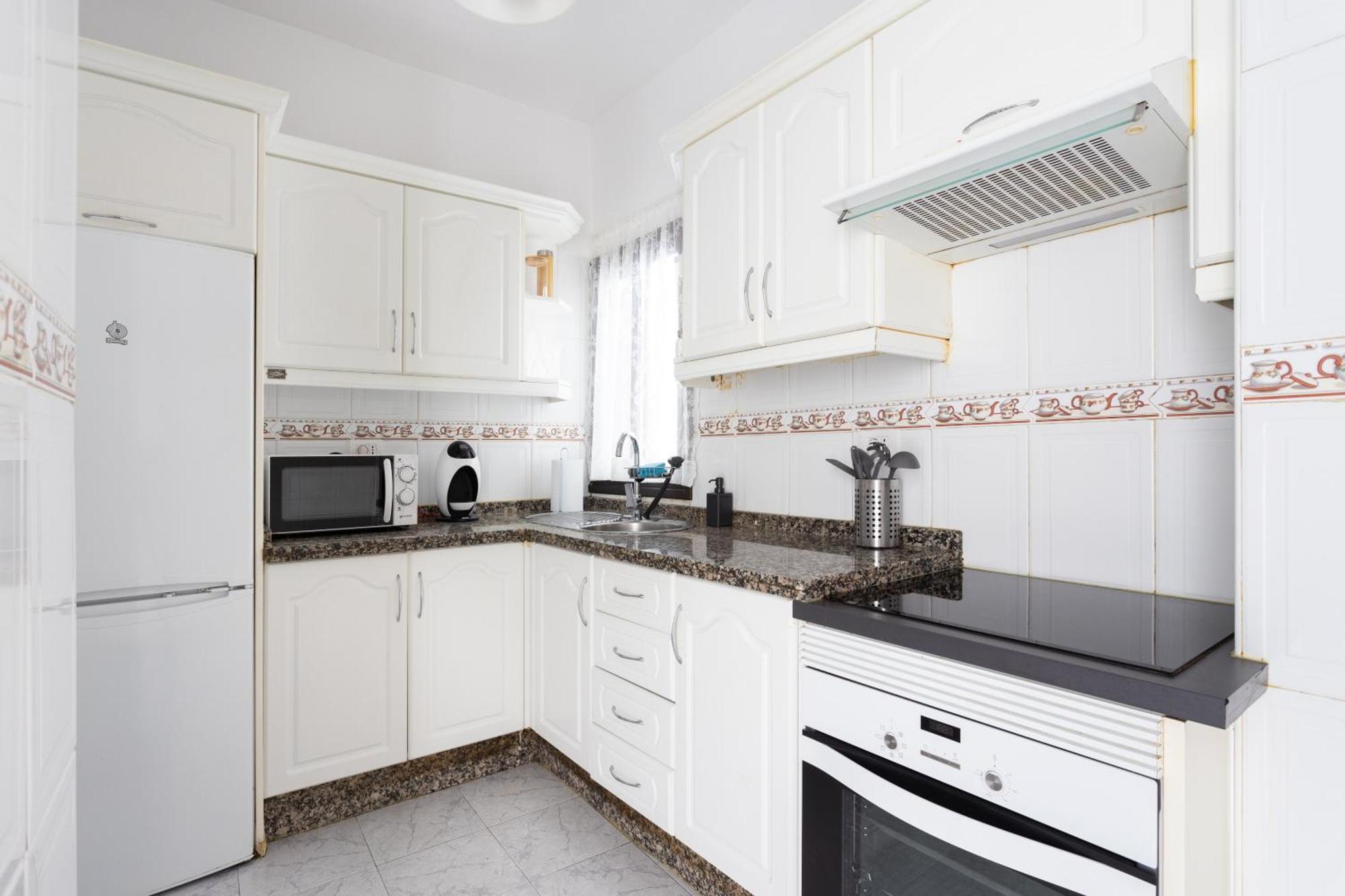 Home2Book Cozy Apt La Marina, Santa Cruz Center Экстерьер фото