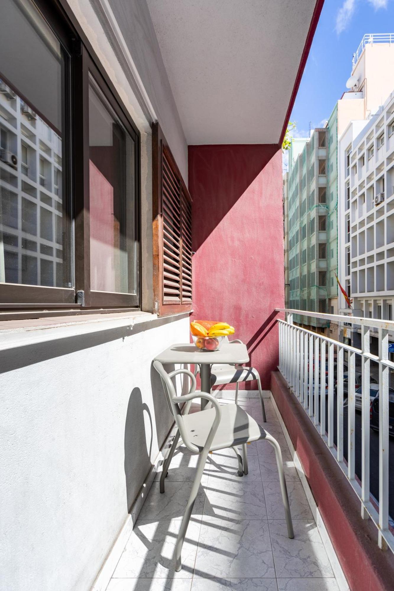 Home2Book Cozy Apt La Marina, Santa Cruz Center Экстерьер фото