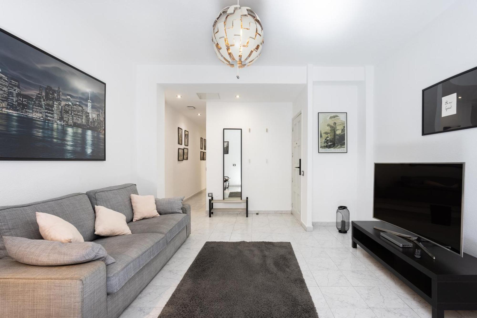 Home2Book Cozy Apt La Marina, Santa Cruz Center Экстерьер фото