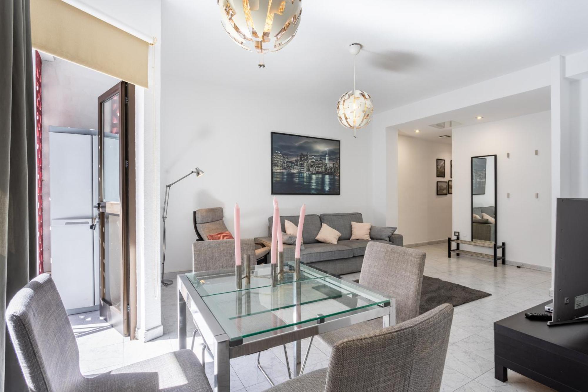 Home2Book Cozy Apt La Marina, Santa Cruz Center Экстерьер фото